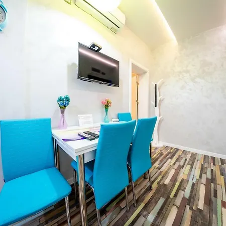 Appartement Colour Life -no Window Sofia