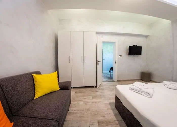 Appartement Colour Life -no Window *