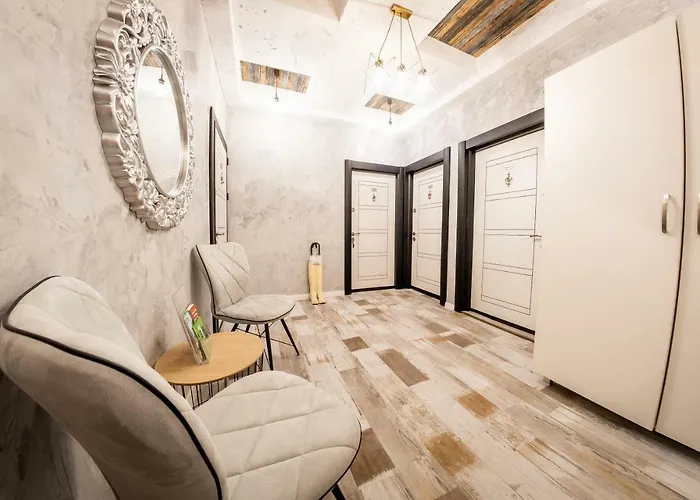 Colour Life -no Window Appartement *