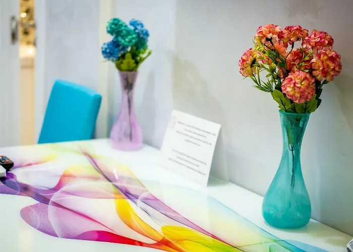 Appartement Colour Life -no Window