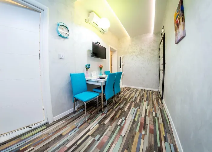 Appartement Colour Life -no Window *