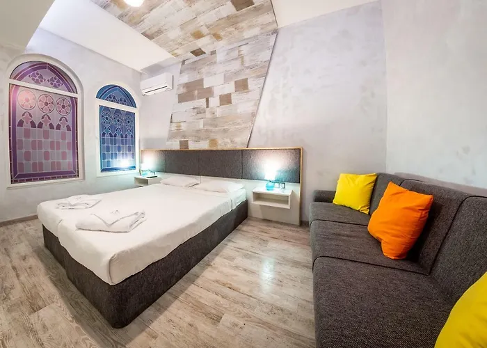 Colour Life -no Window Sofia