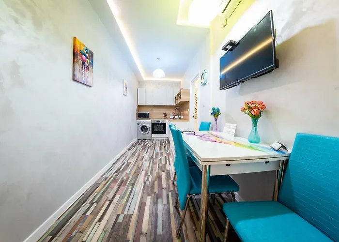 Colour Life -no Window Appartamento *