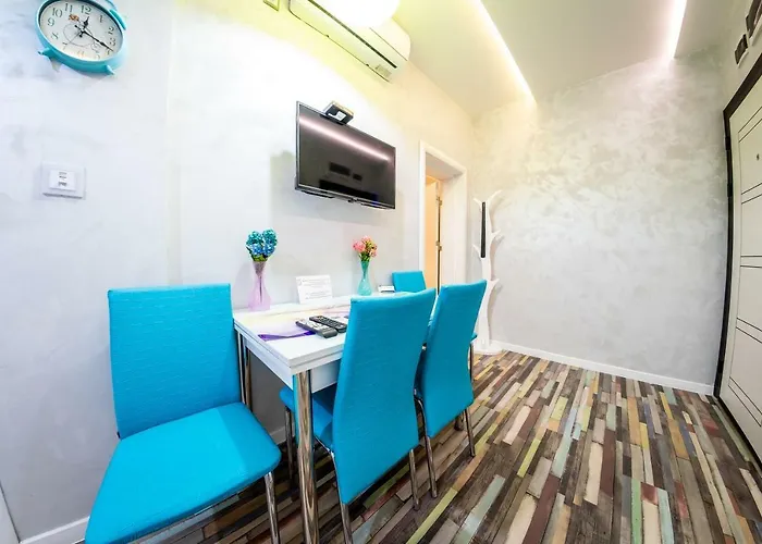 Апартамент Colour Life -no Window София