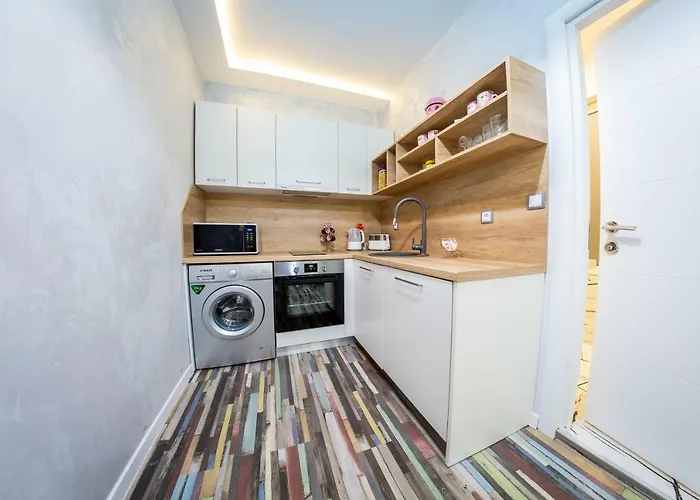 Апартамент Colour Life -no Window