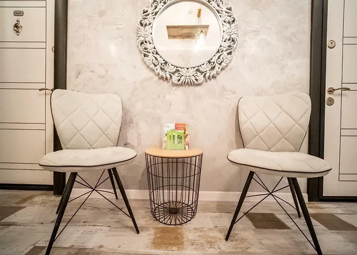 Апартамент Colour Life -no Window