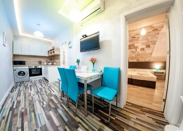 Colour Life -no Window Appartamento